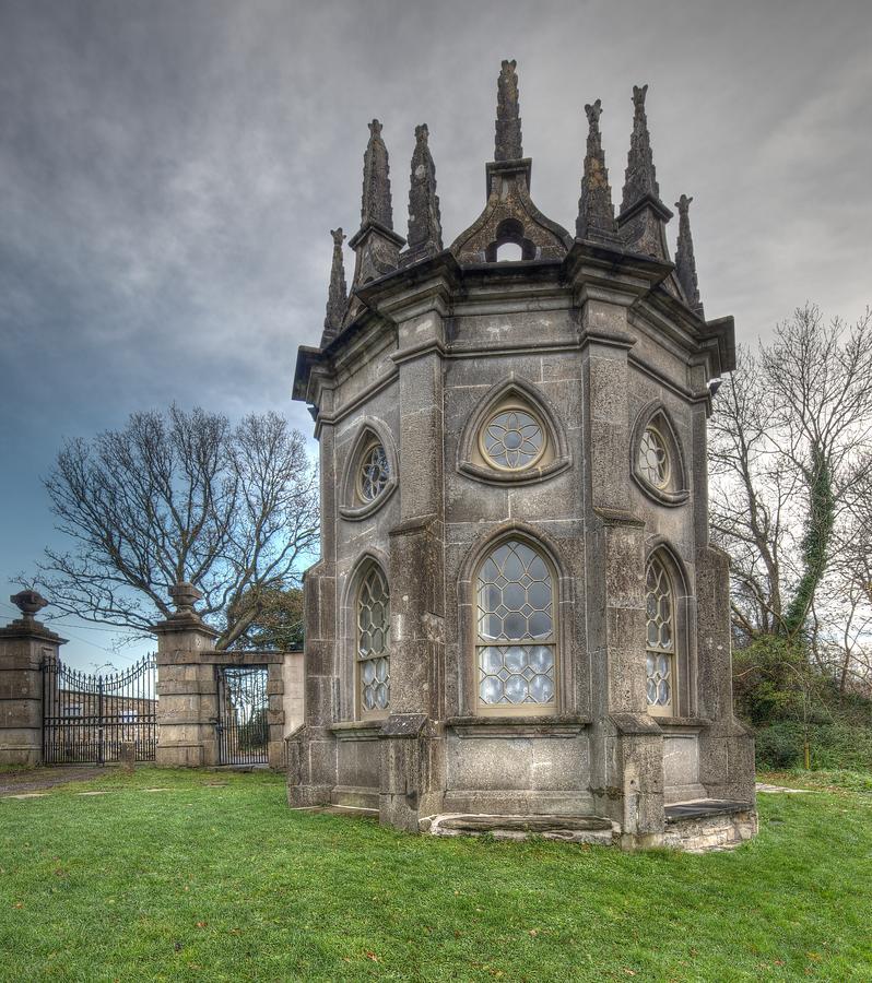 Batty Langley Lodge Лейкслип Экстерьер фото